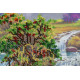 Main Bead Embroidery Kit Paradise