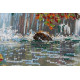 Main Bead Embroidery Kit Paradise