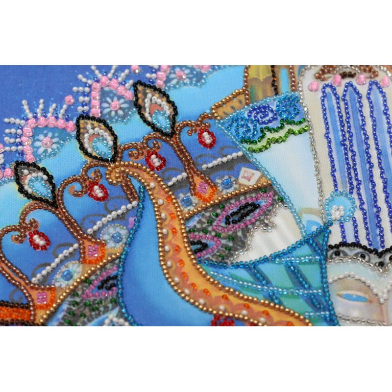 Main Bead Embroidery Kit Performance