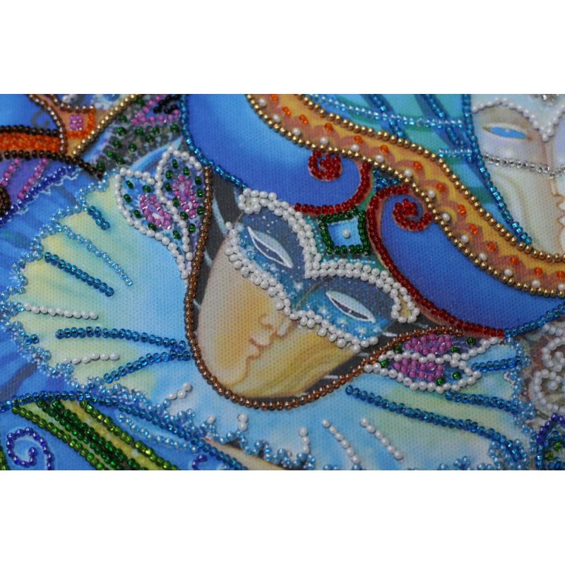 Main Bead Embroidery Kit Performance