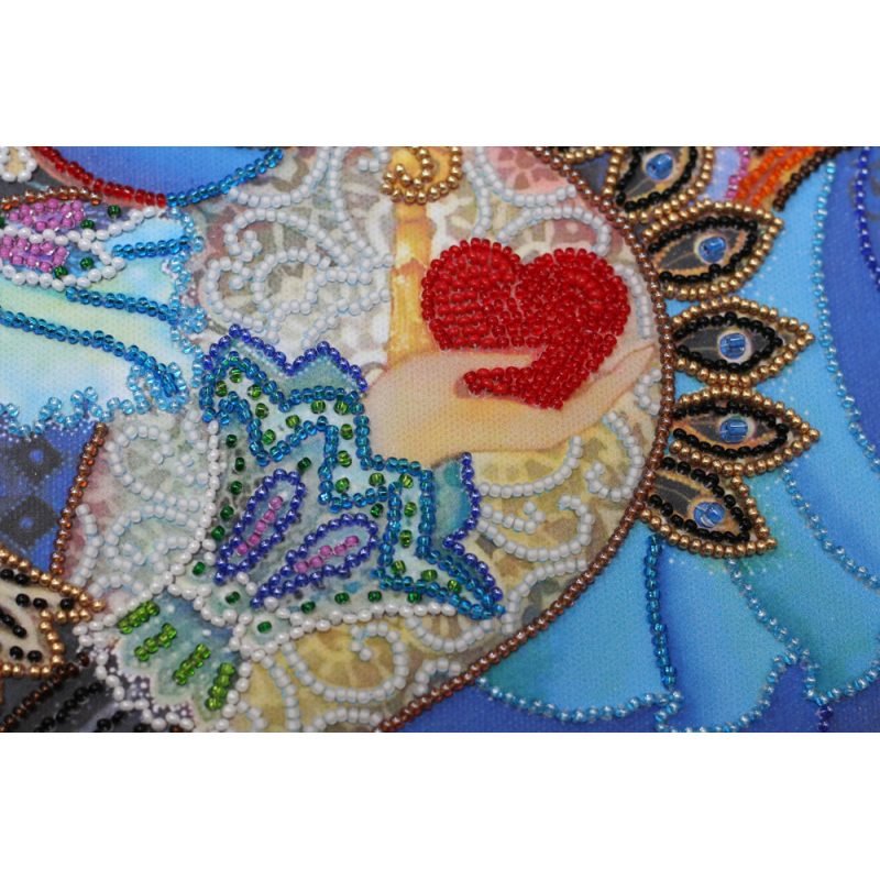 Main Bead Embroidery Kit Performance