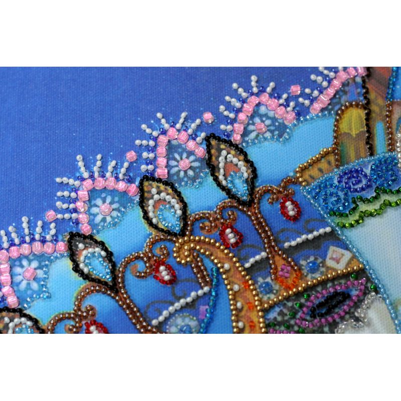 Main Bead Embroidery Kit Performance