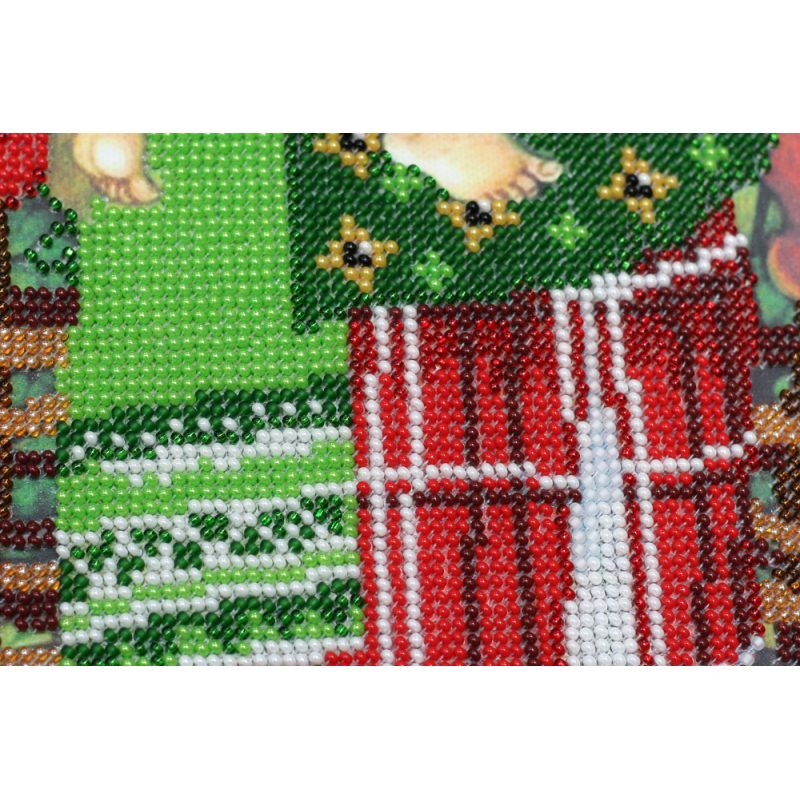 Main Bead Embroidery Kit Nearest and dearest
