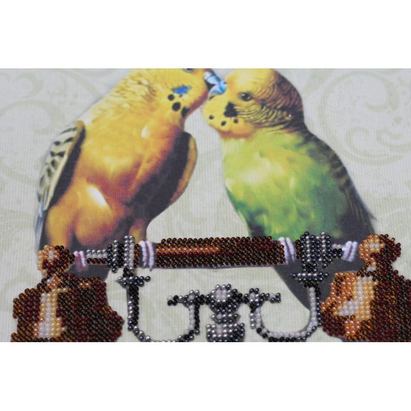 Main Bead Embroidery Kit Tweeters