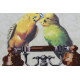 Main Bead Embroidery Kit Tweeters