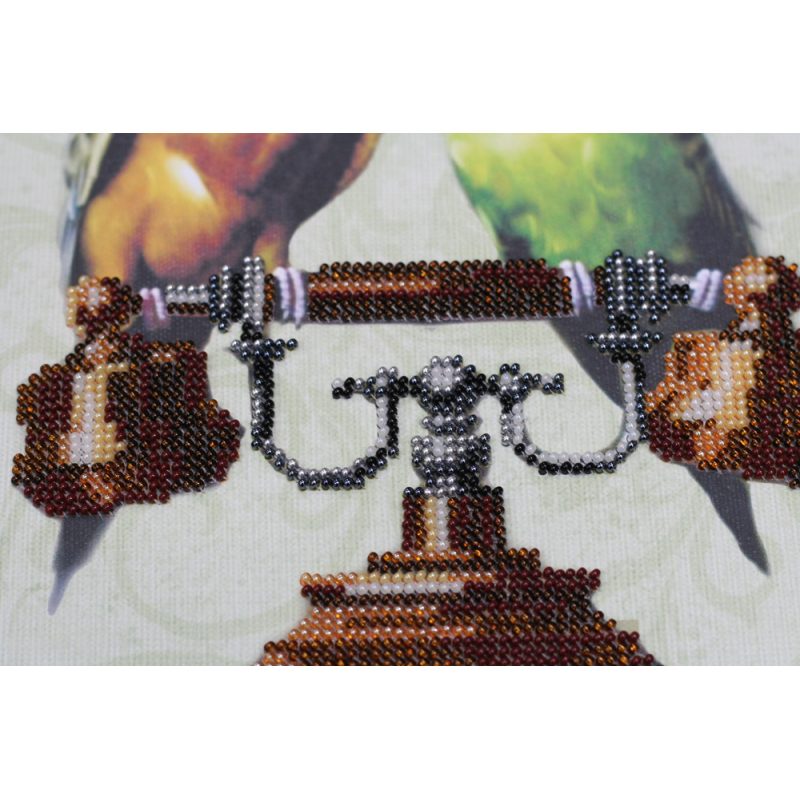 Main Bead Embroidery Kit Tweeters