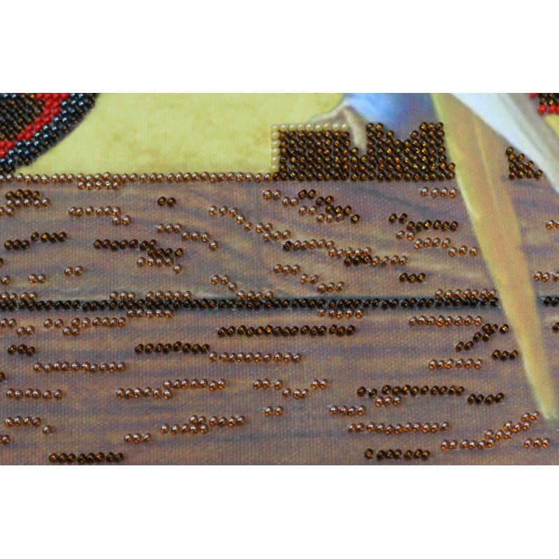Main Bead Embroidery Kit Riding