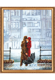 Main Bead Embroidery Kit Foul weather