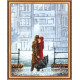 Main Bead Embroidery Kit Foul weather