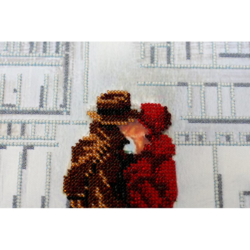 Main Bead Embroidery Kit Foul weather