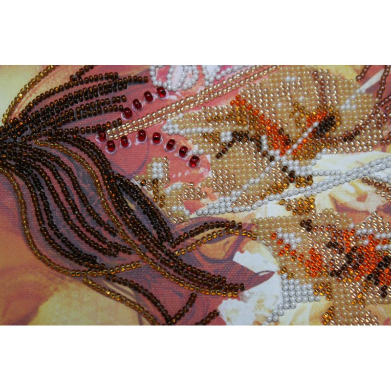 Main Bead Embroidery Kit Two together