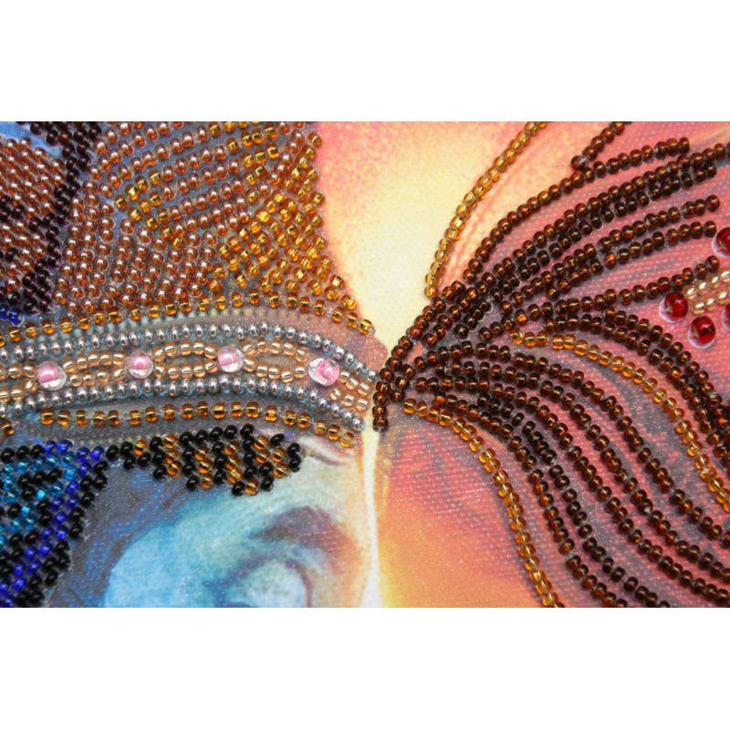Main Bead Embroidery Kit Two together