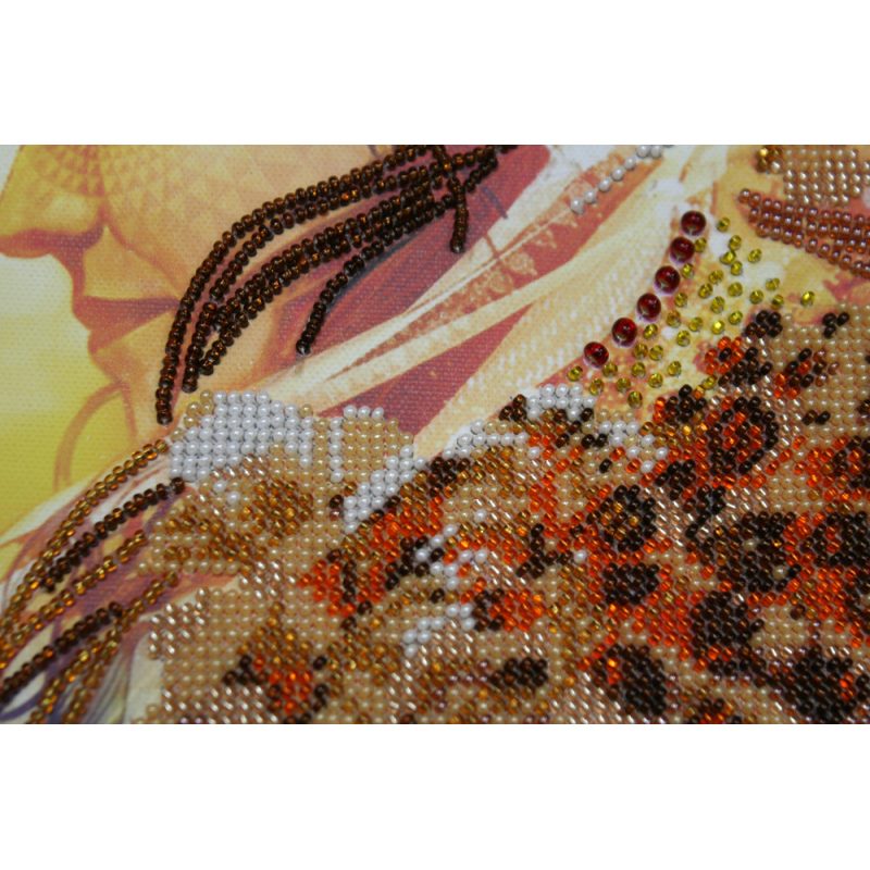 Main Bead Embroidery Kit Two together