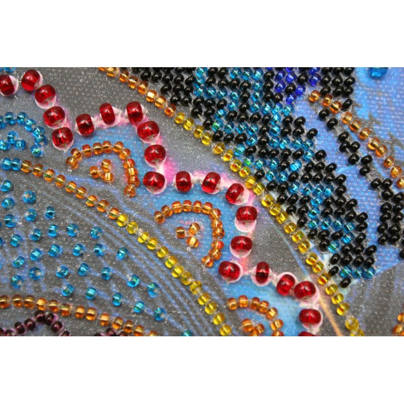 Main Bead Embroidery Kit Two together