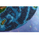 Main Bead Embroidery Kit The Earth