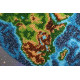 Main Bead Embroidery Kit The Earth