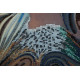 Main Bead Embroidery Kit Africa daughter