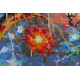 Main Bead Embroidery Kit Kaleidoscope