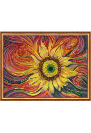 Main Bead Embroidery Kit Sunny pulse