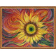 Main Bead Embroidery Kit Sunny pulse