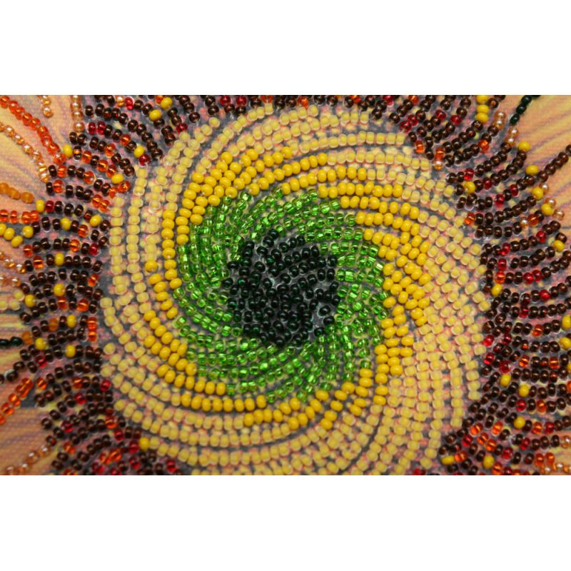 Main Bead Embroidery Kit Sunny pulse