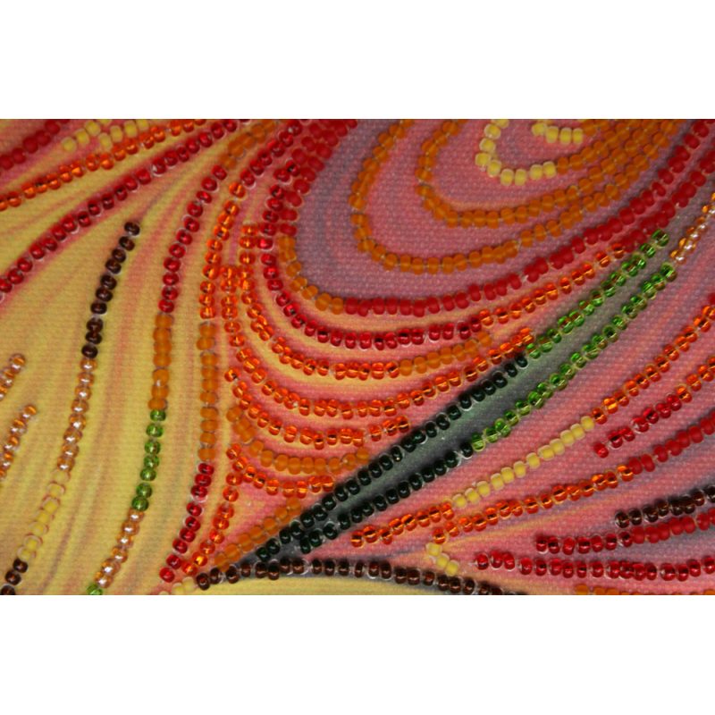 Main Bead Embroidery Kit Sunny pulse