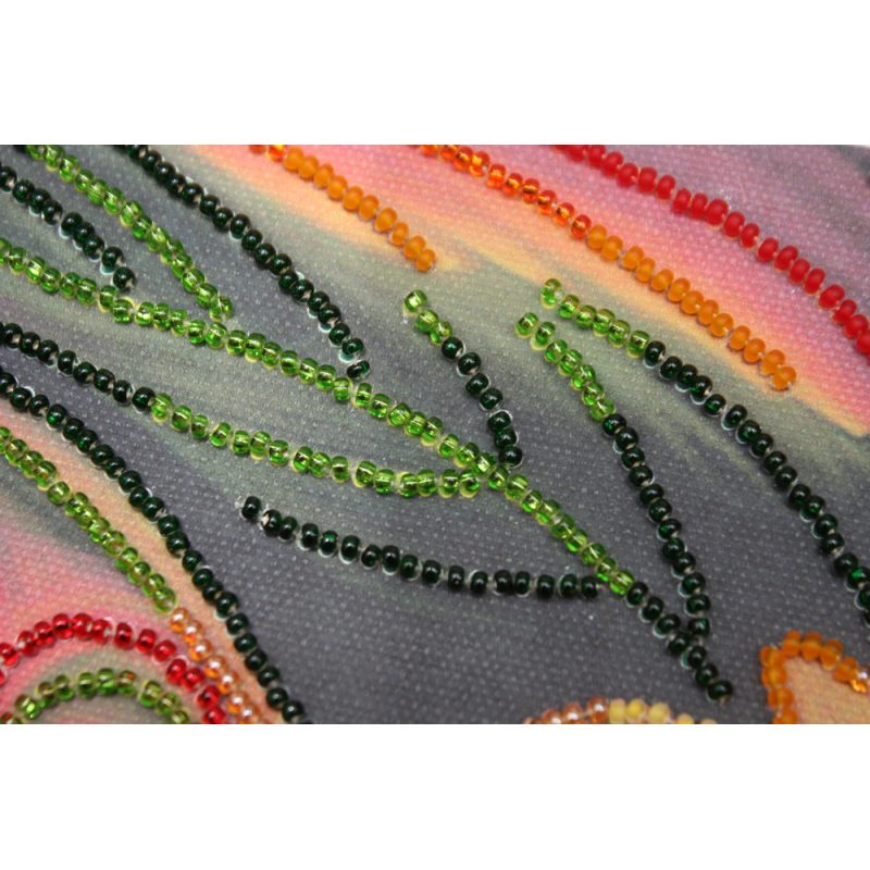 Main Bead Embroidery Kit Sunny pulse