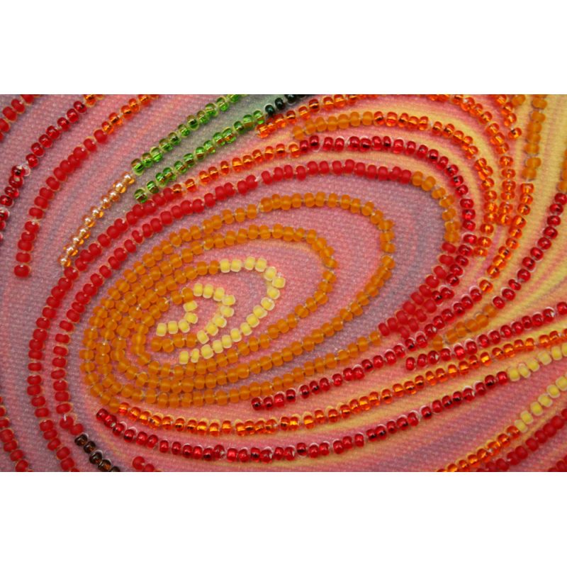 Main Bead Embroidery Kit Sunny pulse