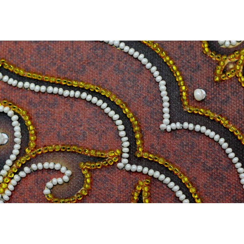Main Bead Embroidery Kit Vintage – 1