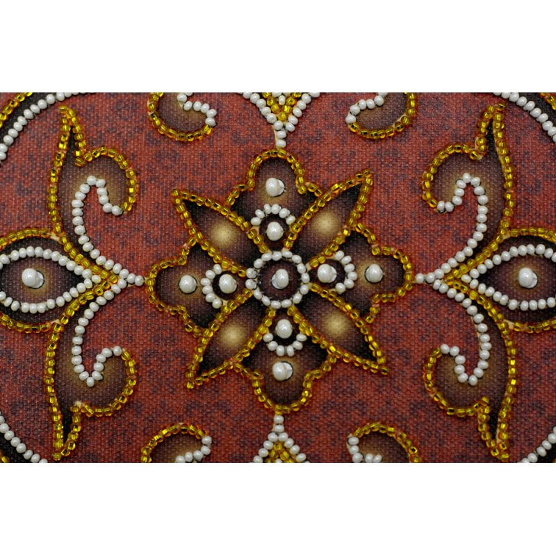 Main Bead Embroidery Kit Vintage – 1