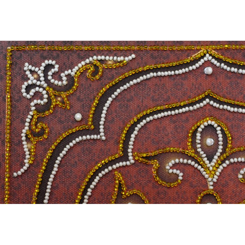 Main Bead Embroidery Kit Vintage – 1