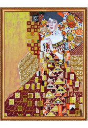 Main Bead Embroidery Kit Golden Adel