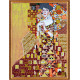 Main Bead Embroidery Kit Golden Adel