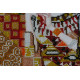 Main Bead Embroidery Kit Golden Adel