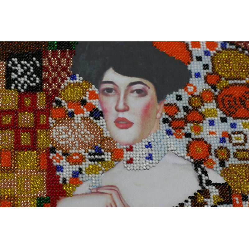 Main Bead Embroidery Kit Golden Adel