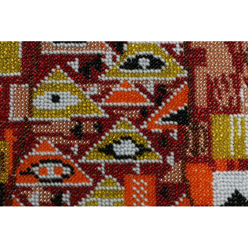 Main Bead Embroidery Kit Golden Adel