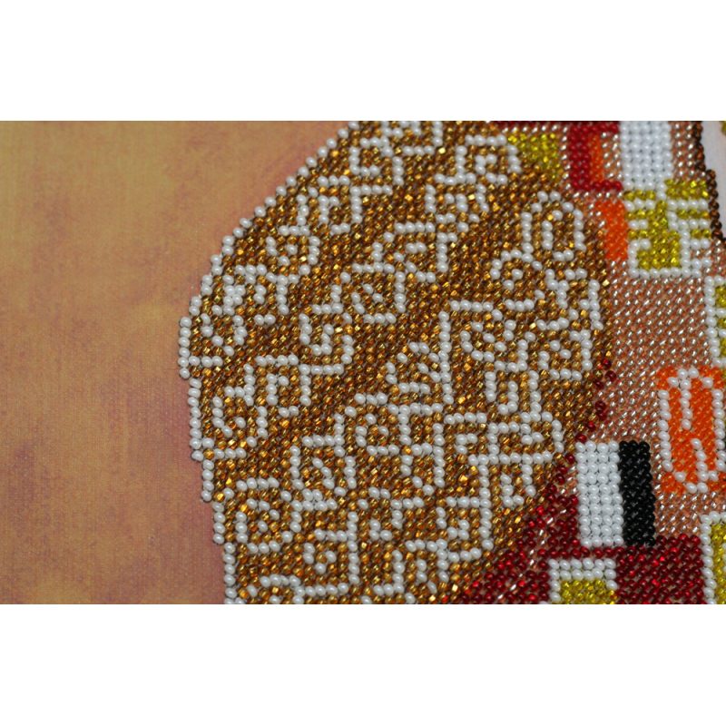 Main Bead Embroidery Kit Golden Adel