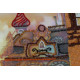 Main Bead Embroidery Kit Old town