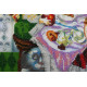 Main Bead Embroidery Kit Christmas Party