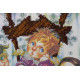 Main Bead Embroidery Kit Christmas Party