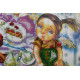 Main Bead Embroidery Kit Christmas Party