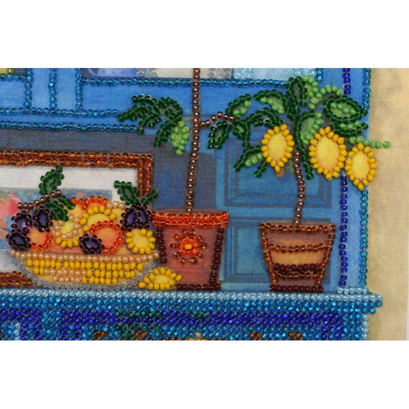 Main Bead Embroidery Kit Kitchen buffet