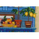 Main Bead Embroidery Kit Kitchen buffet