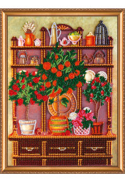 Main Bead Embroidery Kit Dinner room buffet