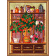 Main Bead Embroidery Kit Dinner room buffet