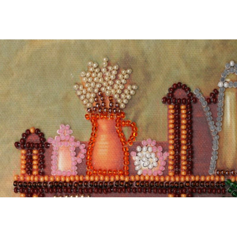 Main Bead Embroidery Kit Dinner room buffet