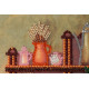 Main Bead Embroidery Kit Dinner room buffet
