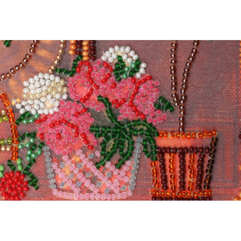 Main Bead Embroidery Kit Dinner room buffet