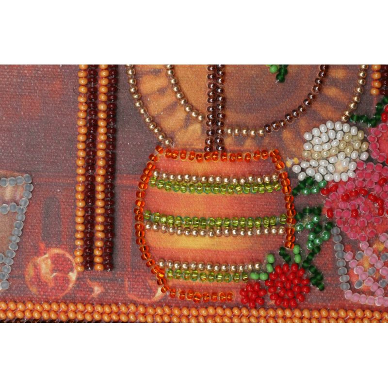 Main Bead Embroidery Kit Dinner room buffet