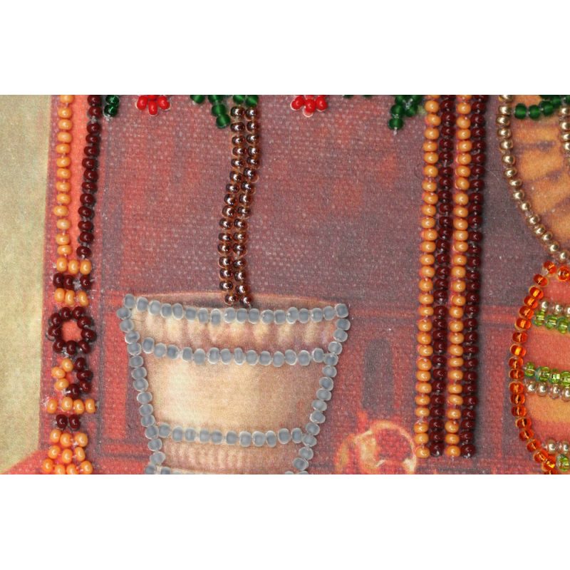 Main Bead Embroidery Kit Dinner room buffet